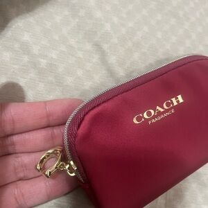 Coach Mini coin pouch